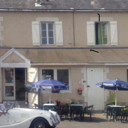 Chambres D'Hotes La Chaumiere Coulonges  Ngoại thất bức ảnh