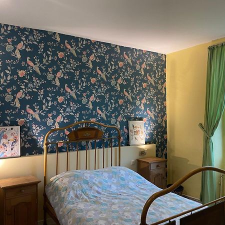 Chambres D'Hotes La Chaumiere Coulonges  Ngoại thất bức ảnh