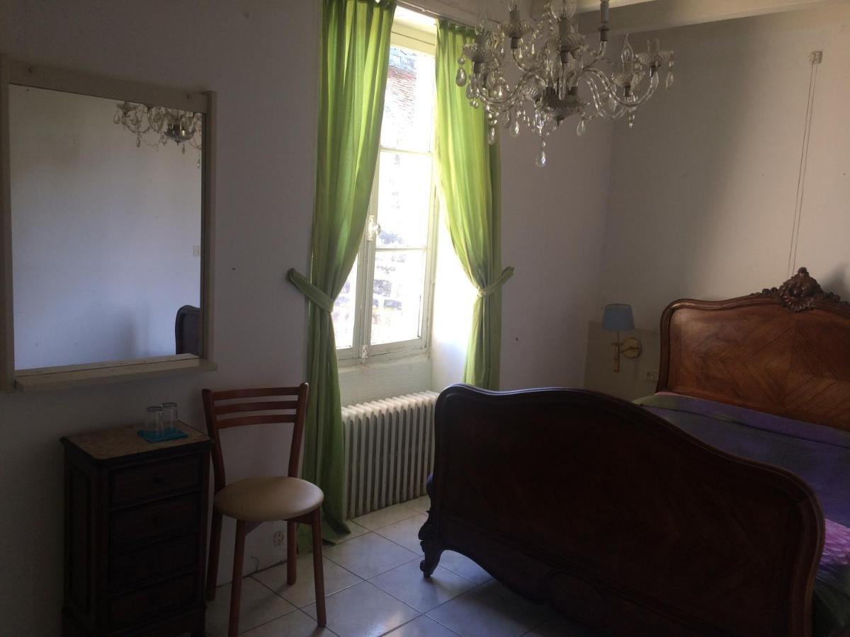 Chambres D'Hotes La Chaumiere Coulonges  Ngoại thất bức ảnh