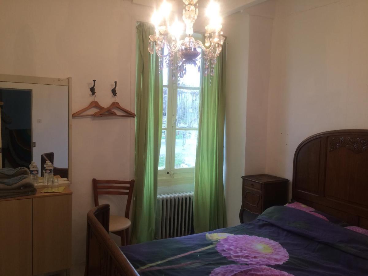 Chambres D'Hotes La Chaumiere Coulonges  Ngoại thất bức ảnh