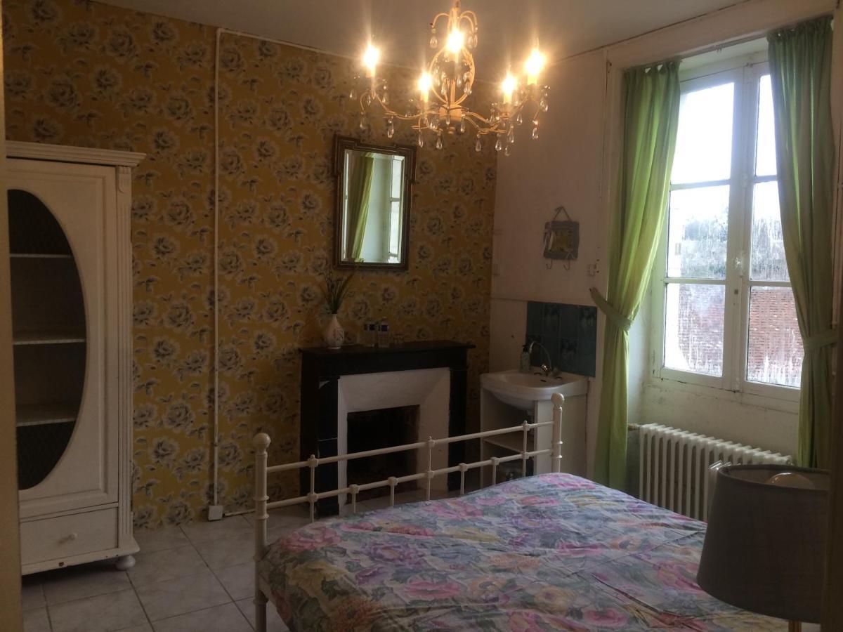 Chambres D'Hotes La Chaumiere Coulonges  Ngoại thất bức ảnh