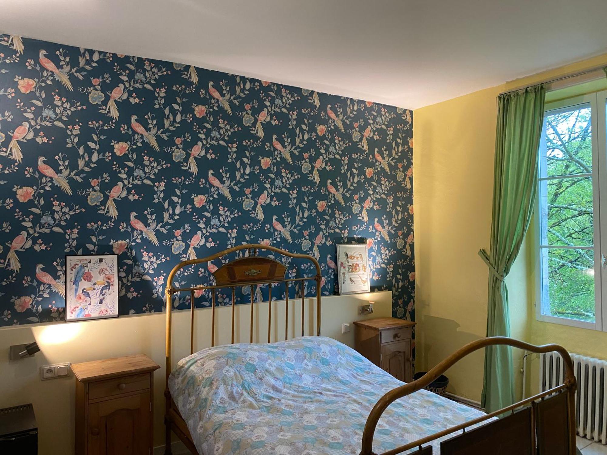 Chambres D'Hotes La Chaumiere Coulonges  Ngoại thất bức ảnh